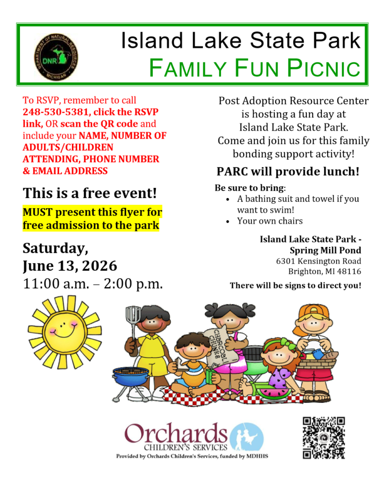 Island Lake Event