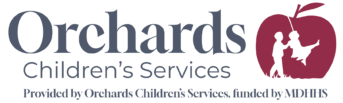Orchards PARC Logo