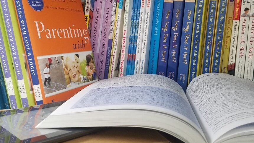 Lending Library Books